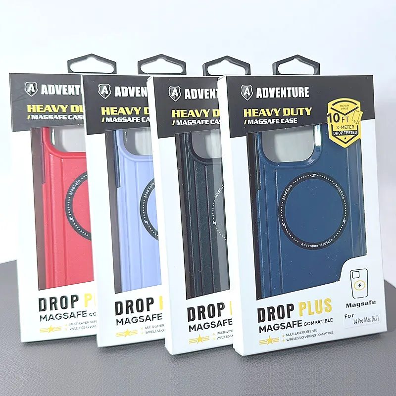 Heavy duty Drop Plus